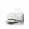 Epson EcoTank L3356 višenamjenski tintni pisač, u boji, A4, 33 ppm, USB, Wi-Fi, bijeli