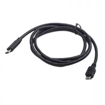Gembird USB-C na Micro-USB kabel 1,8m crni USB 2.0