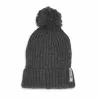 Lodger baby kapa od 100% merino vune, Graphite Pigeon, 6-12 mjeseci