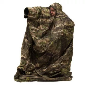 Buteo Photo Gear Bag Hide Green pop-up fotografski šator