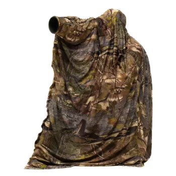 Buteo Photo Gear Bag Hide lagano skrovište, zeleno