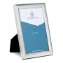 Zilverstad Metz metalni okomiti okvir za slike 13x18 cm srebrni 7931231