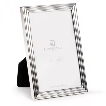 Zilverstad Elana metalni okomiti okvir za slike 10x15 srebrni 7153221