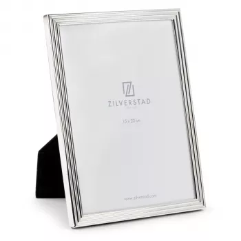 Zilverstad Elana metalni okomiti okvir za slike 15x20 srebrni 7153241