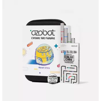 Ozobot MINT programabilni robot Evo Entry Kit
