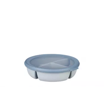 Mepal Bento Bowl Cirqula, Nordic Blue (250+250+500ml)