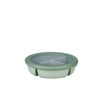 Mepal Bento Bowl Cirqula, Nordic Sage (250+250+500ml)