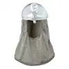Souza! Soft Knight's Helmet with Chainmail Amaury