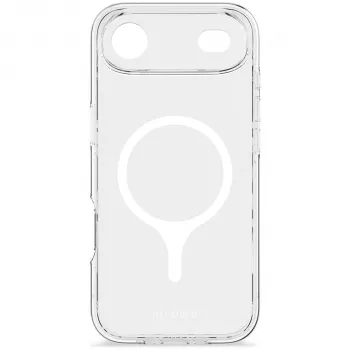 Decoded DropTec Transparent Back Cover for iPhone 17 Air (D26IPO17ABCT2TT)