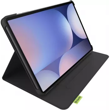 Gecko Covers Cactus Cover futrola za tablet za Samsung Galaxy Tab S10+/S9+, crna