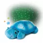 Cloud B projekcijska noćna svjetiljka Turtle, plava
