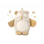 Cloud b Nighty Night Owl pametna senzorska zvučna igračka plišana