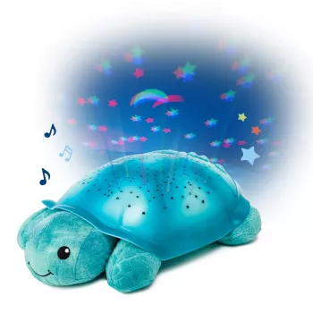 Cloud b Twinkling Twilight Turtle plava