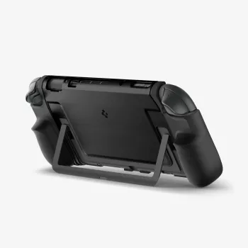 Spigen Dual Grip futrola za Nintendo Switch 2, crna