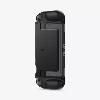 Spigen Dual Grip futrola za Nintendo Switch 2, crna