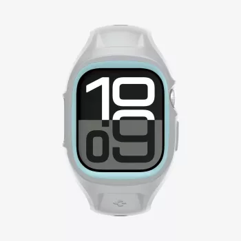 Spigen Liquid Air Pro futrola za Apple Watch 10 / 11 (46 mm), siva