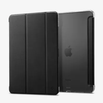 SPIGEN Liquid Air Folio Case za iPad Pro 11 inch 2024-2025 (M4) i 2022-2024 (M2) - crna