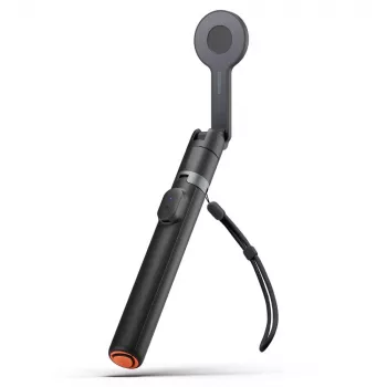 Spigen S581W MagSafe bežični punjač stalak crni