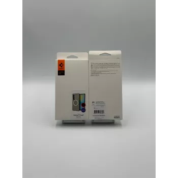 Spigen Airskin Mag MagSafe Galaxy Z Fold 7 kristalno prozirni/bijeli