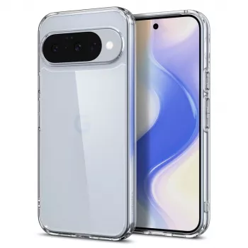 Spigen Ultra Hybrid futrola za Google Pixel 10 / 10 Pro, Crystal Clear
