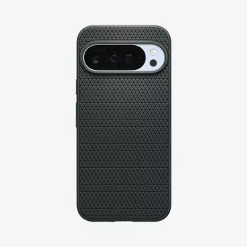 Spigen Liquid Air Mag Magsafe futrola za Google Pixel 10 Pro XL, Abyss Green