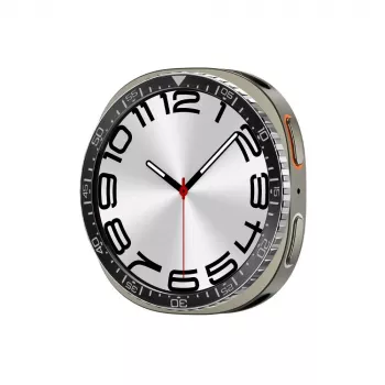Spigen Bezel Tune zaštita lunete za Samsung Galaxy Watch 8 / Watch 9 (44 mm), crna (ACS10008)