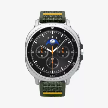 SPIGEN Athlex Air remen za Samsung Galaxy Watch 8 / Classic (40 / 44 / 46 mm), Active Green