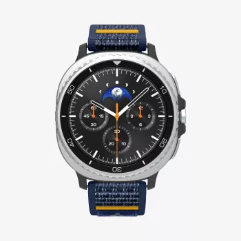 SPIGEN Athlex Air remen za Samsung Galaxy Watch 8 / Classic (40 / 44 / 46 mm), Active Navy