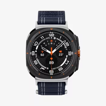 SPIGEN WBF0 remen za Samsung Galaxy Watch Ultra 2024/2025 (47 mm), navy