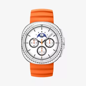 SPIGEN WBS2 remen za Samsung Galaxy Watch 8 / Classic (40/44/46 mm) narančasti