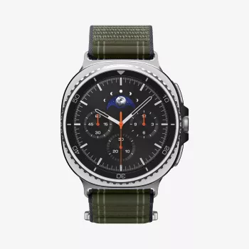 SPIGEN WBF0 remen Samsung Galaxy Watch 8 / Classic (40 / 44 / 46 mm) Green