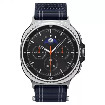 Spigen Rugged Armor Pro remen za Samsung Galaxy Watch 4/5/6/Classic (40/44/46mm) - Navy