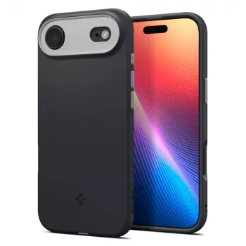 Spigen Nano Pop Mag MagSafe futrola za iPhone Air, Black Sesame