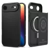 Spigen Thin Fit Mag Magsafe iPhone 17 Air crni