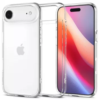 Spigen Ultra Hybrid iPhone Air futrola Crystal Clear