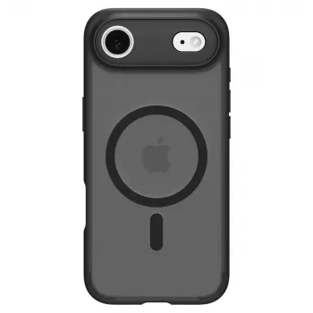 Spigen Ultra Hybrid Mag MagSafe iPhone 17 Air frost crna