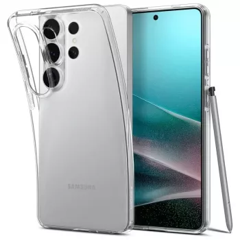 Spigen Liquid Crystal kućište za Samsung Galaxy S26 Ultra - prozirno