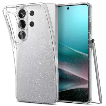 Spigen Liquid Crystal futrola za Galaxy S26 Ultra, Glitter Crystal