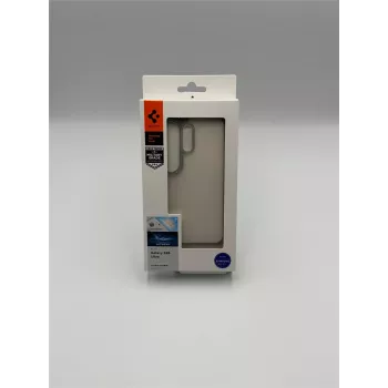 Spigen Ultra Hybrid kućište za Samsung Galaxy S26 Ultra, prozirno/crno