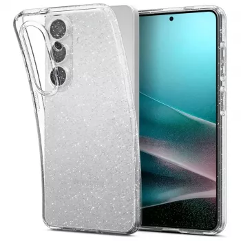 Spigen Liquid Crystal Galaxy S26 Glitter Crystal kućište