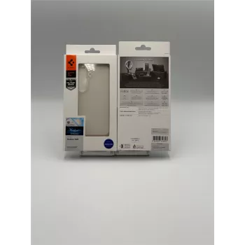 Spigen Ultra Hybrid futrola za Galaxy S26, Crystal Clear