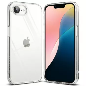 Ringke Fusion kućište za iPhone 16e / 17e, prozirno