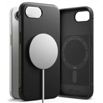 RINGKE ONYX Magnetic MagSafe kućište za iPhone 16E / 17E, crno