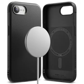 RINGKE ONYX Magnetic MagSafe kućište za iPhone 16E / 17E, crno