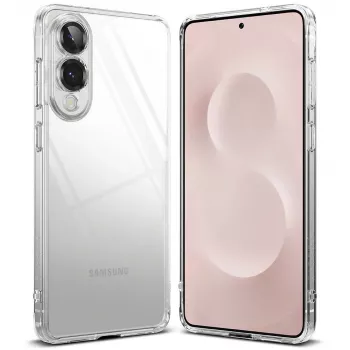 RINGKE FUSION Galaxy S25 Edge prozirno kućište