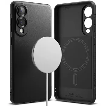 RINGKE ONYX MAGNETIC MAGSAFE GALAXY S25 EDGE BLACK