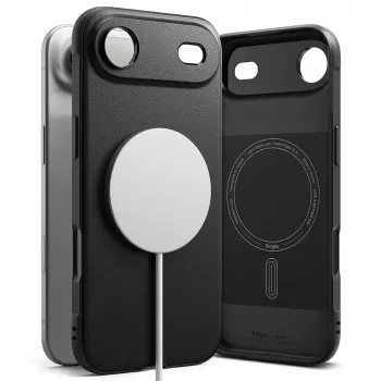 Ringke Onyx Magnetic MagSafe iPhone 17 Air crno