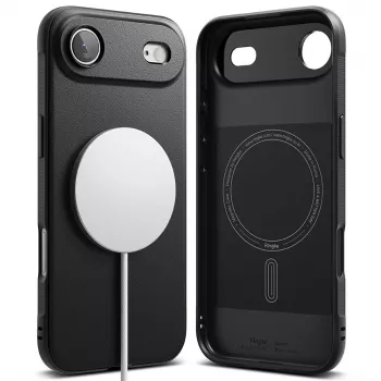 Ringke Onyx Magnetic MagSafe iPhone 17 Air crno