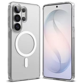 RINGKE FUSION MAGNETIC MAGSAFE GALAXY S26 ULTRA MATTE CLEAR