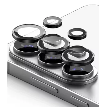 Ringke Camera Frame Protector 2-Pack za Samsung Galaxy S26 Ultra, crni